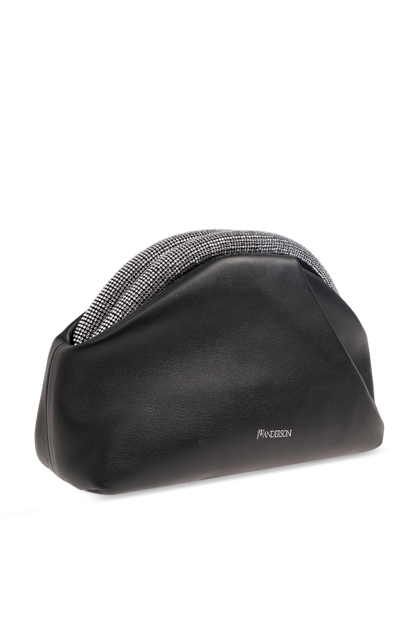 バッグ JW Anderson Logo Bum Bag Black JW ANDERSON(ジェイ ダブリュー アンダーソン)商品ページ -Logo